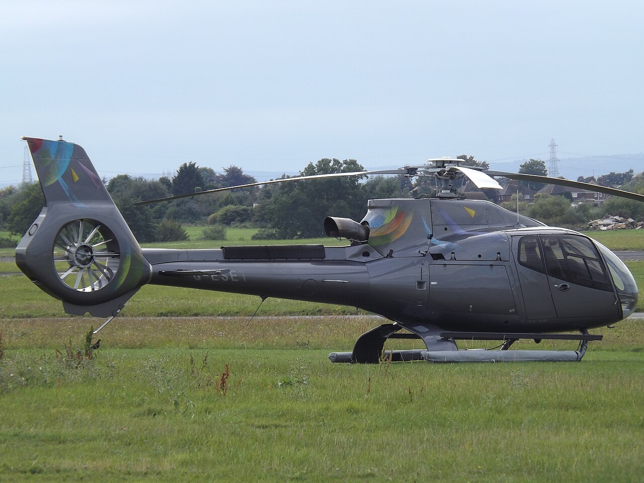 Airbus H120