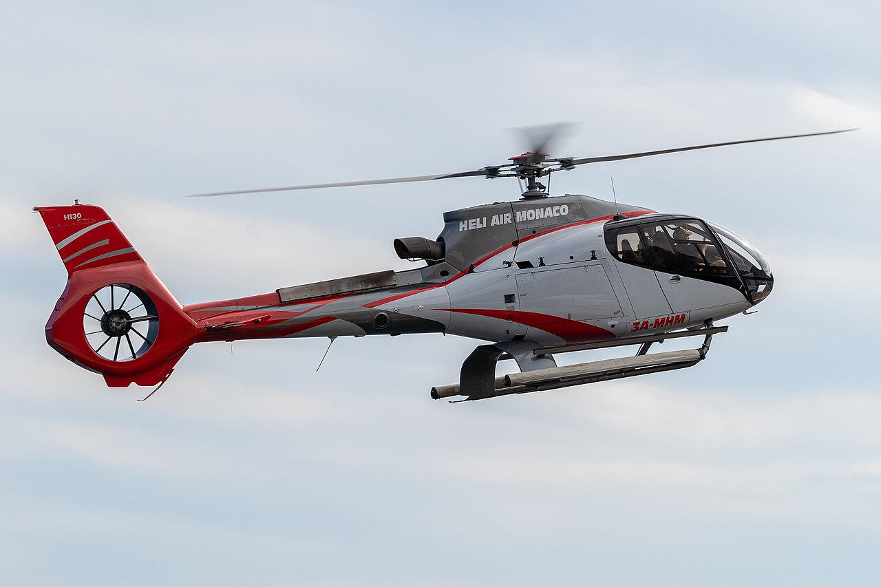 Airbus H130