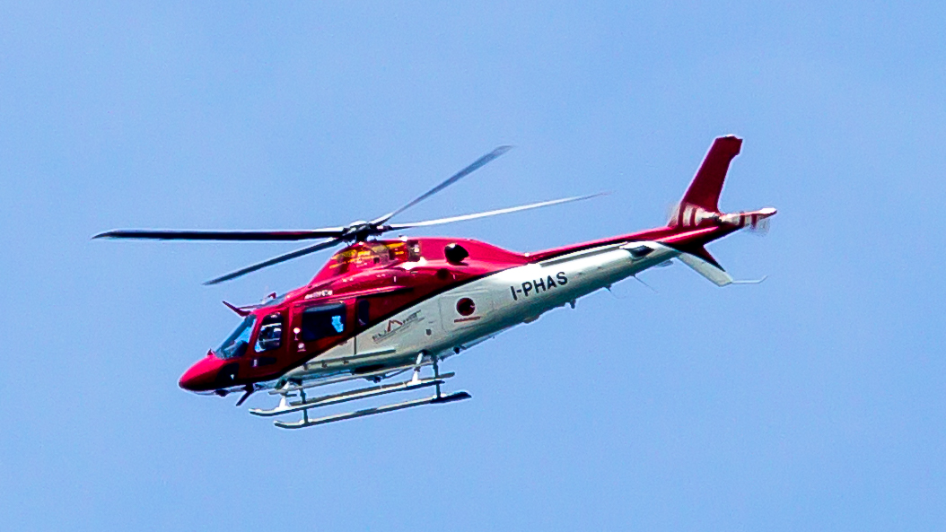Leonardo AW119 Koala