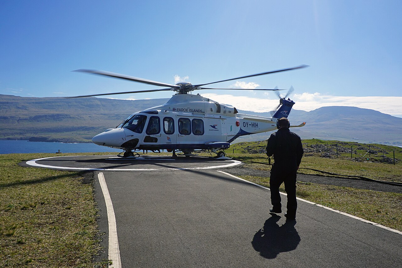Hubschrauber