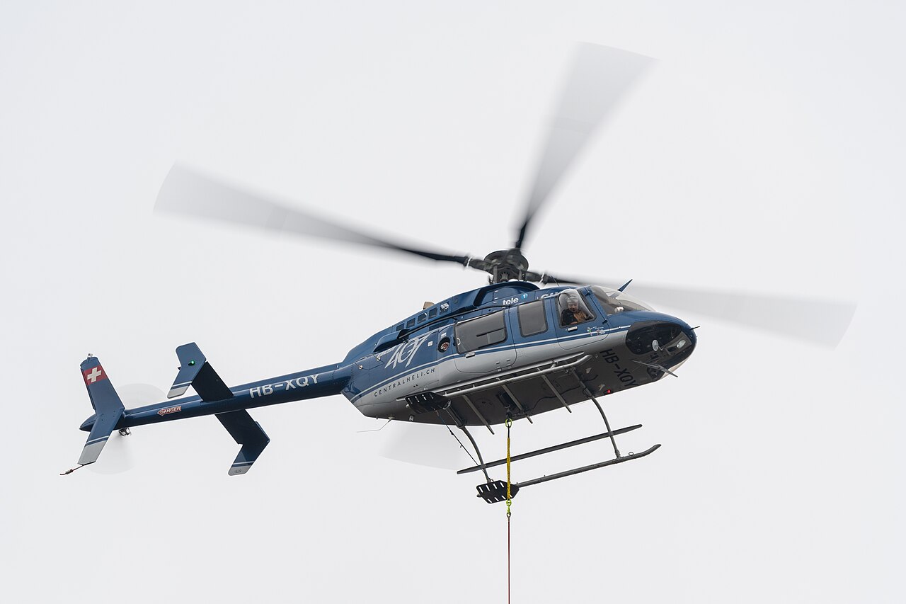 Bell 407
