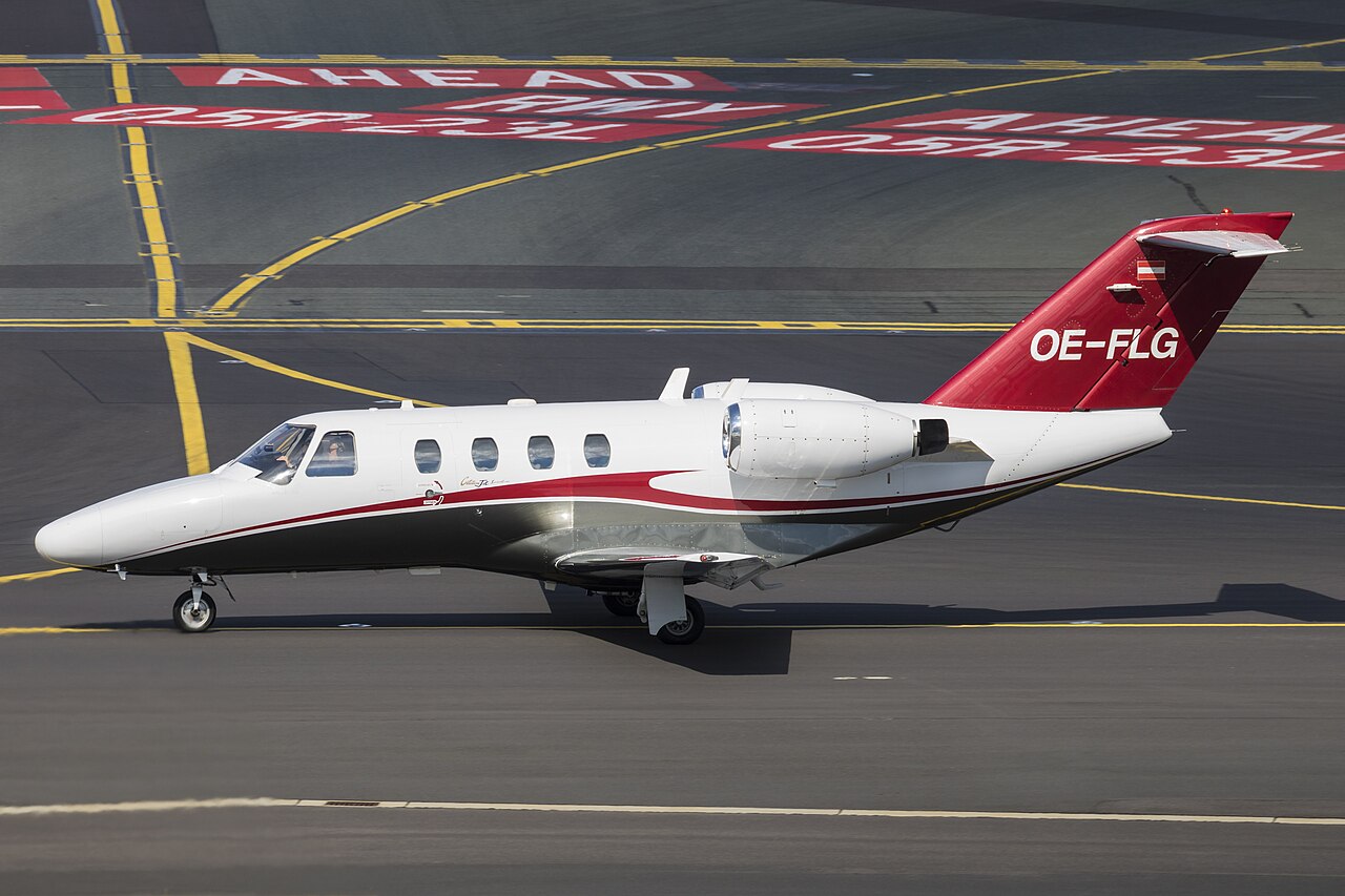 Cessna Citation CJ1