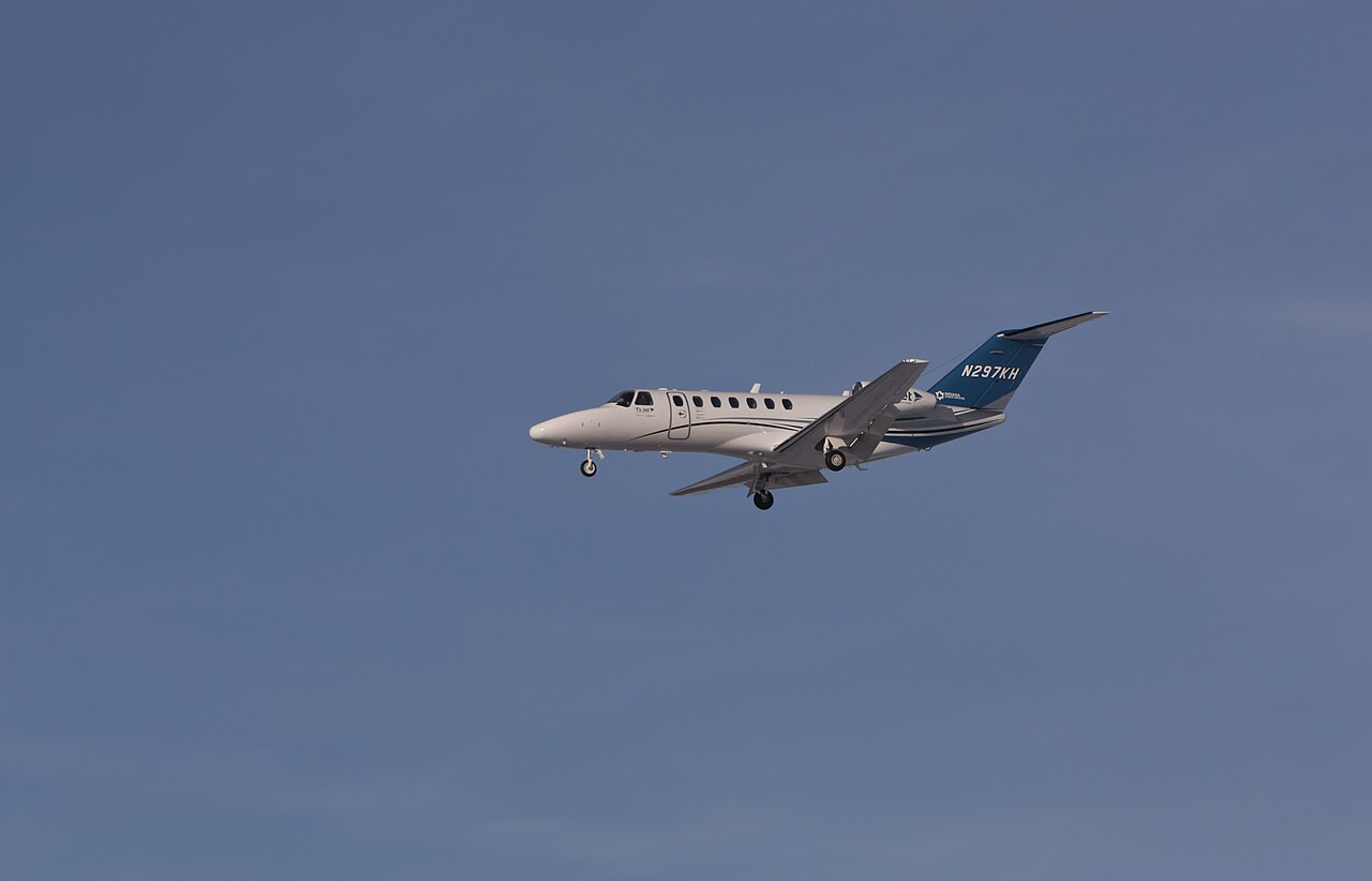 Cessna Citation CJ3