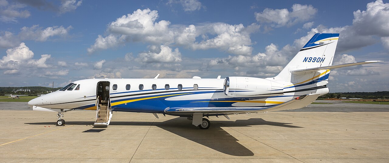 Cessna Citation Sovereign