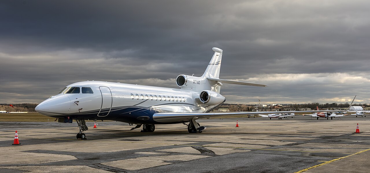 Dassault Falcon 7X