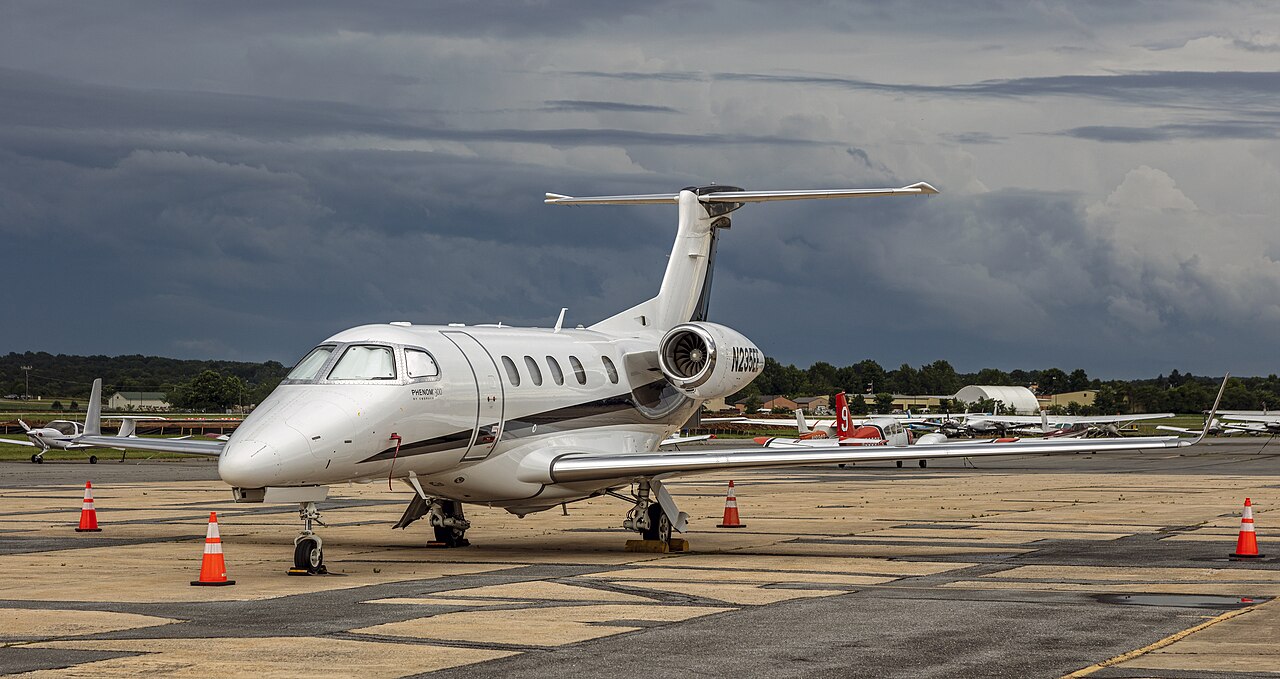 Light Jets
