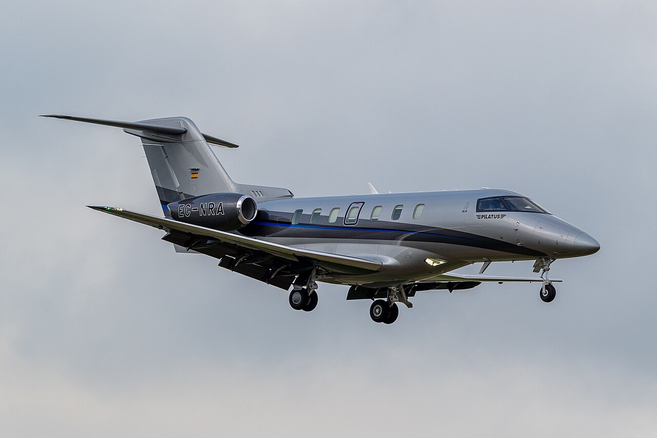 Pilatus PC-24